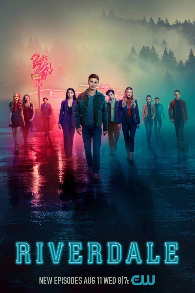 دانلود سریال Riverdale 2017-2022