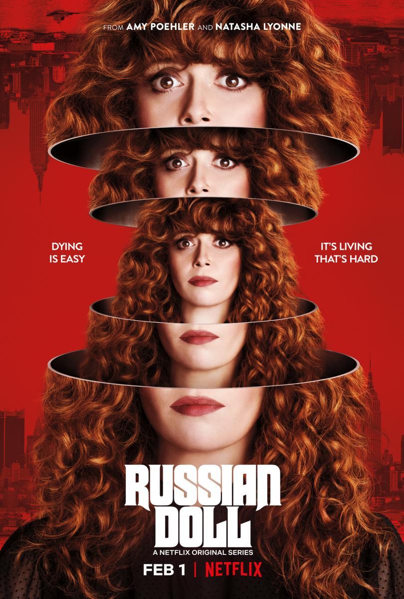 دانلود سریال Russian Doll 2019-2022