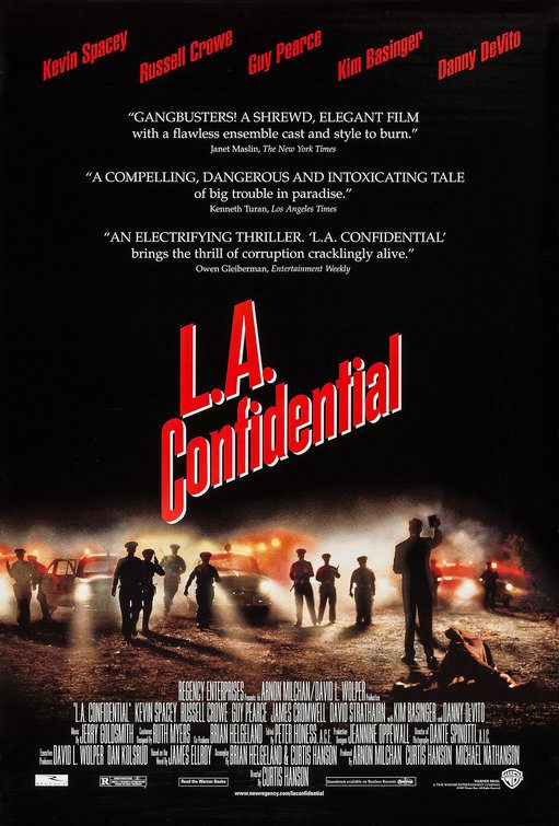 دانلود فیلم L.A. Confidential 1997