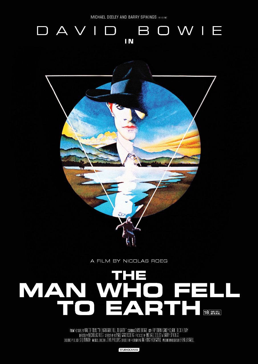 دانلود سریال The Man Who Fell to Earth 2022