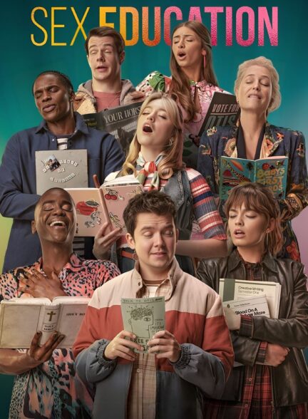 دانلود سریال S Education