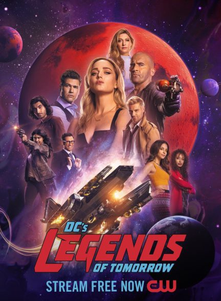 دانلود سریال DC’s Legends of Tomorrow