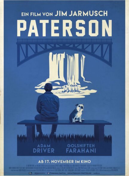 دانلود فیلم Paterson 2016