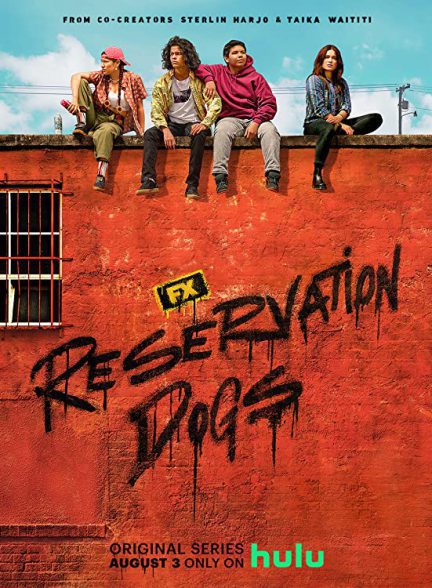 دانلود سریال Reservation Dogs