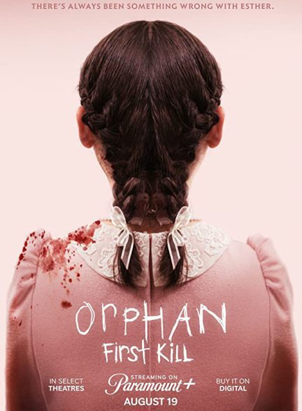دانلود فیلم Orphan: First Kill 2022