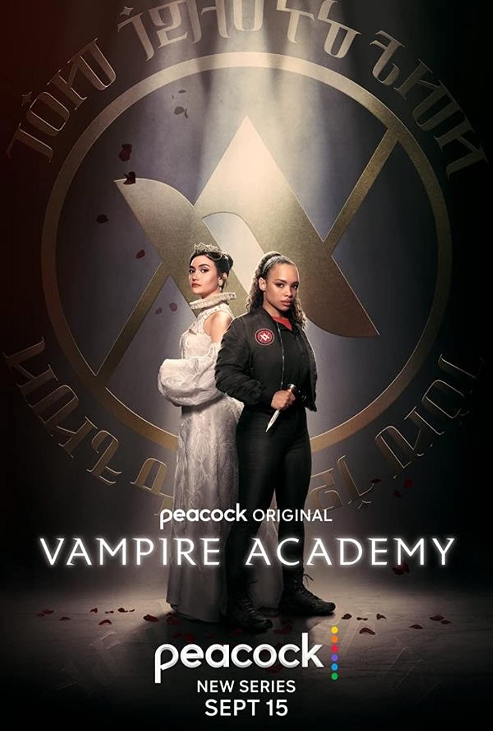 دانلود سریال Vampire Academy 2022
