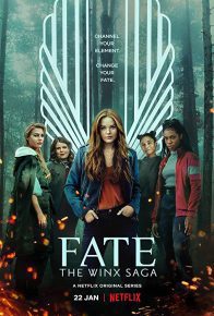 دانلود سریال Fate: The Winx Saga