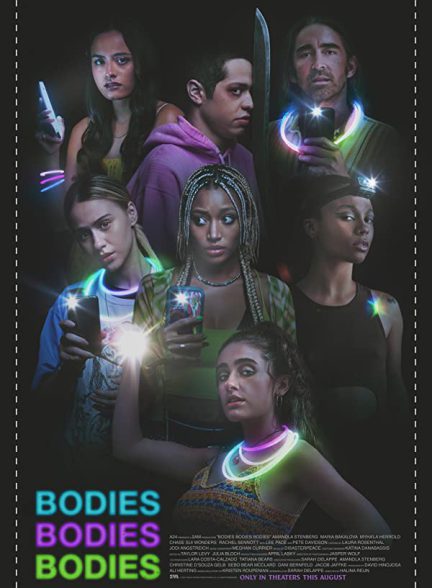 دانلود فیلم Bodies Bodies Bodies 2022