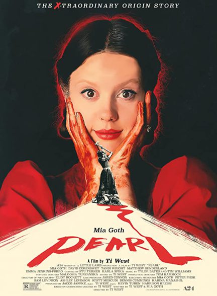 دانلود فیلم Pearl 2022
