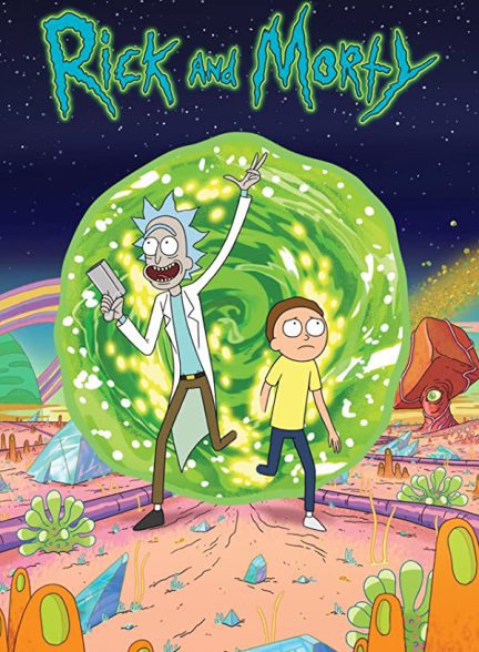 دانلود سریال Rick and Morty