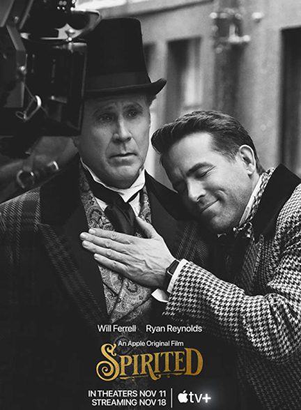 دانلود فیلم Spirited 2022