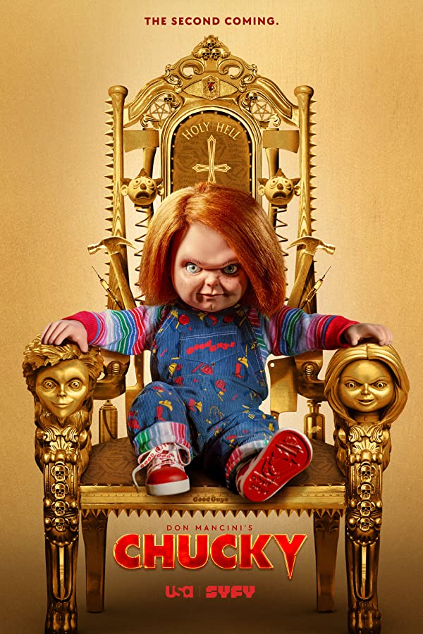 دانلود سریال Chucky 2021