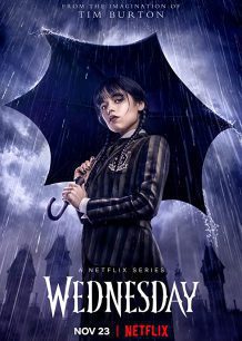 دانلود سریال Wednesday 2022