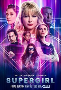 دانلود سریال Supergirl