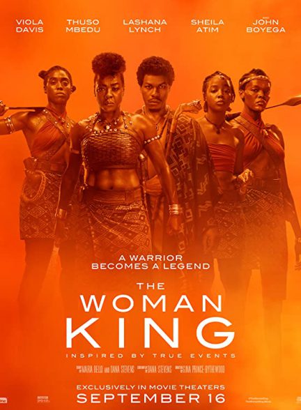 دانلود فیلم The Woman King 2022
