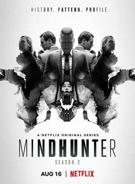 دانلود سریال Mindhunter 2017-2019