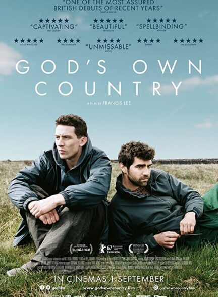 دانلود فیلم Gods Own Country 2017