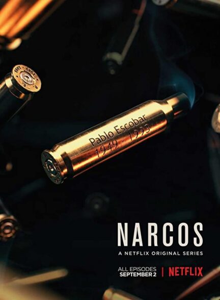 دانلود سریال Narcos 2015-2017