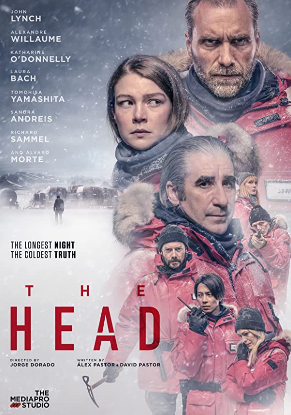 دانلود سریال The Head 2020