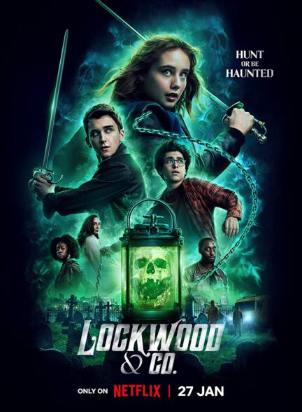 دانلود سریال Lockwood & Co 2023