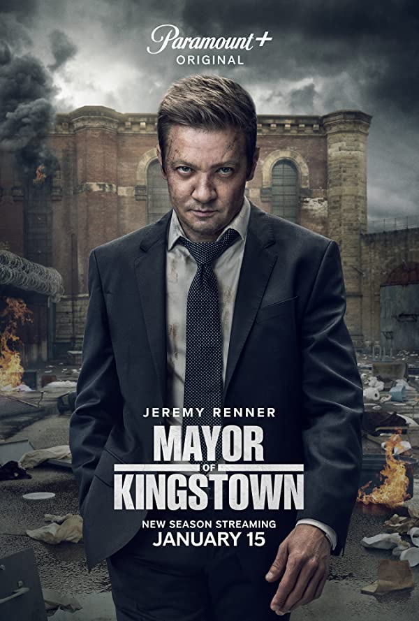 دانلود سریال Mayor of Kingstown 2021