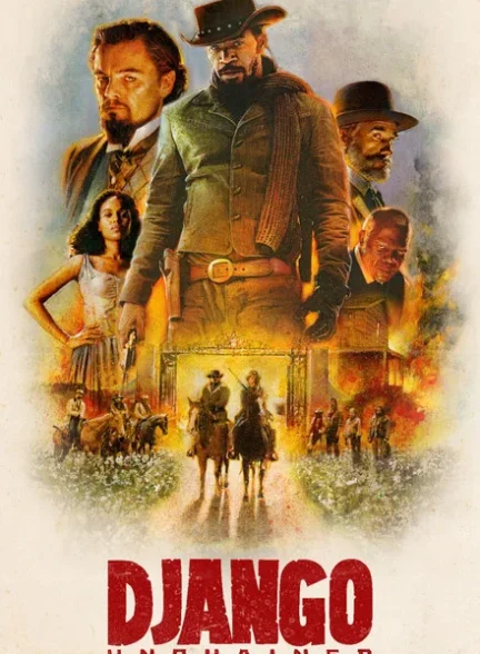 دانلود فیلم Django Unchained 2012