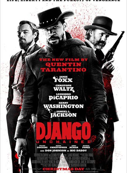 دانلود فیلم Django Unchained