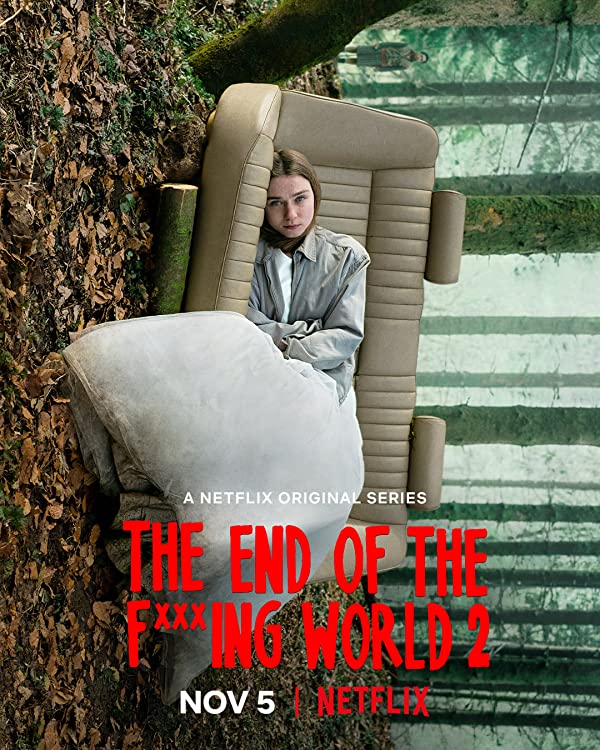 دانلود سریال The End of the F***ing World 2017