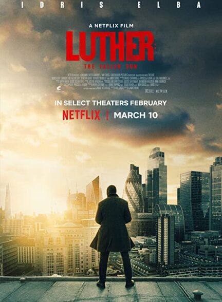 دانلود فیلم Luther: The Fallen Sun 2023