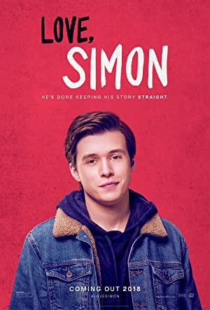 دانلود فیلم Love Simon 2018