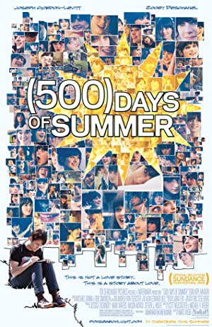 دانلود فیلم 500 Days of Summer 2009