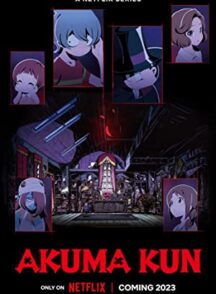 دانلود انیمه Akuma-kun 2023