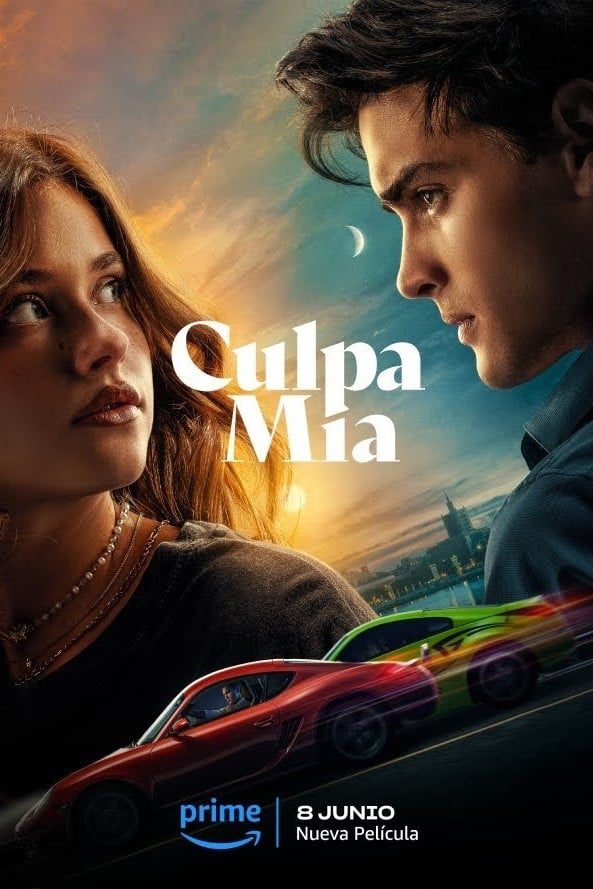 دانلود فیلم Culpa mía (My Fault) 2023