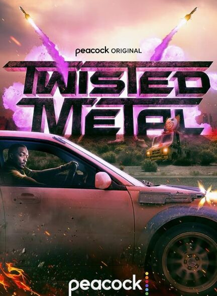 دانلود سریال Twisted Metal