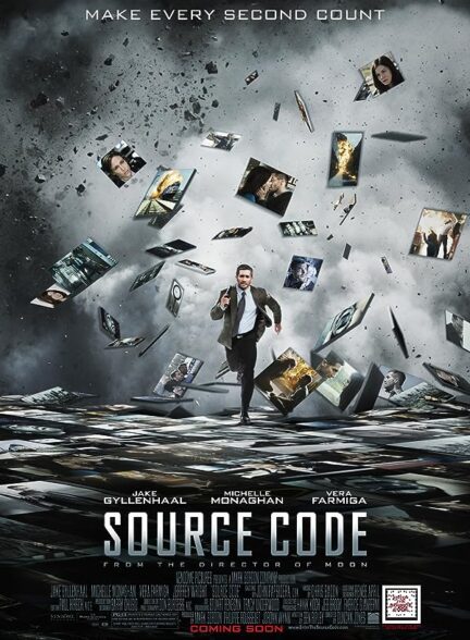 دانلود فیلم Source Code 2011