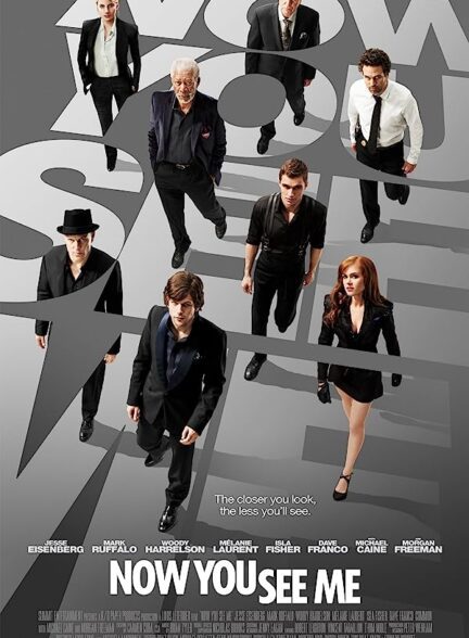 دانلود فیلم Now You See Me 2013