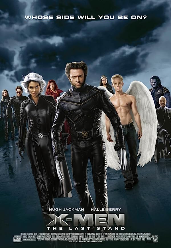 دانلود فیلم X-Men: The Last Stand 2006