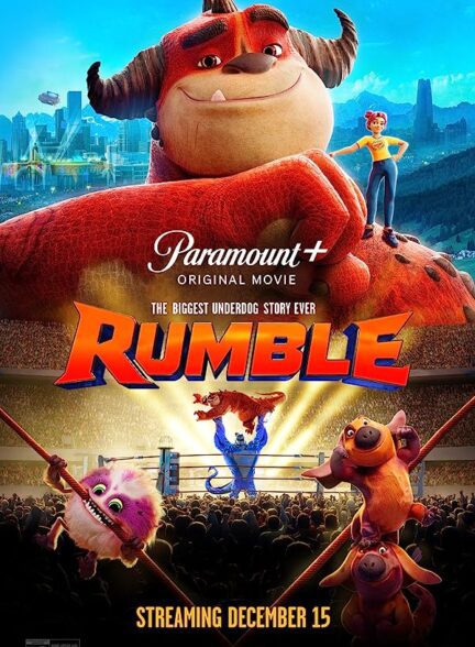 دانلود فیلم Rumble 2021