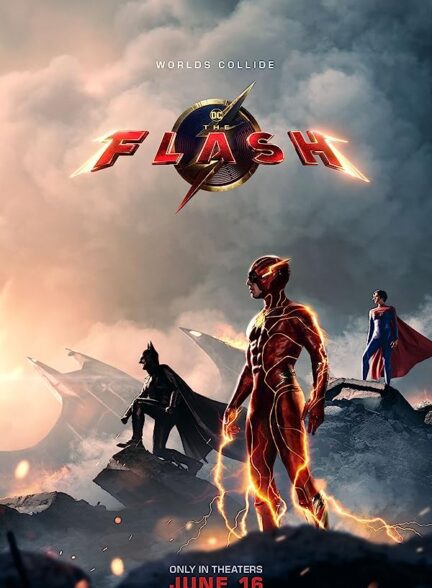 دانلود فیلم The Flash 2023