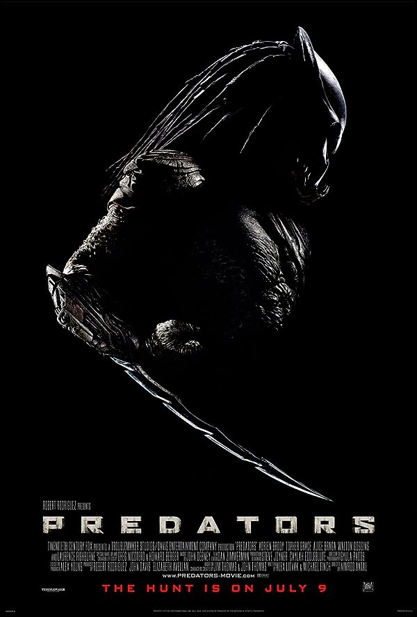 دانلود فیلم Predators 2010