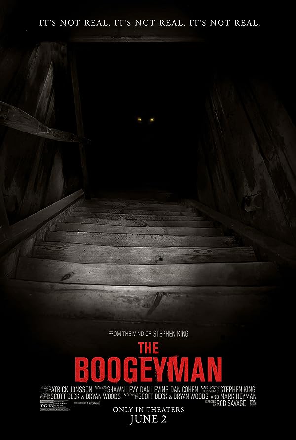 دانلود فیلم The Boogeyman