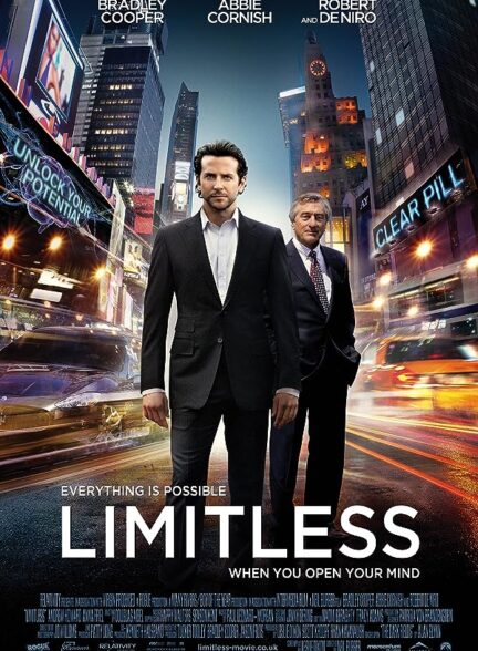 دانلود فیلم Limitless