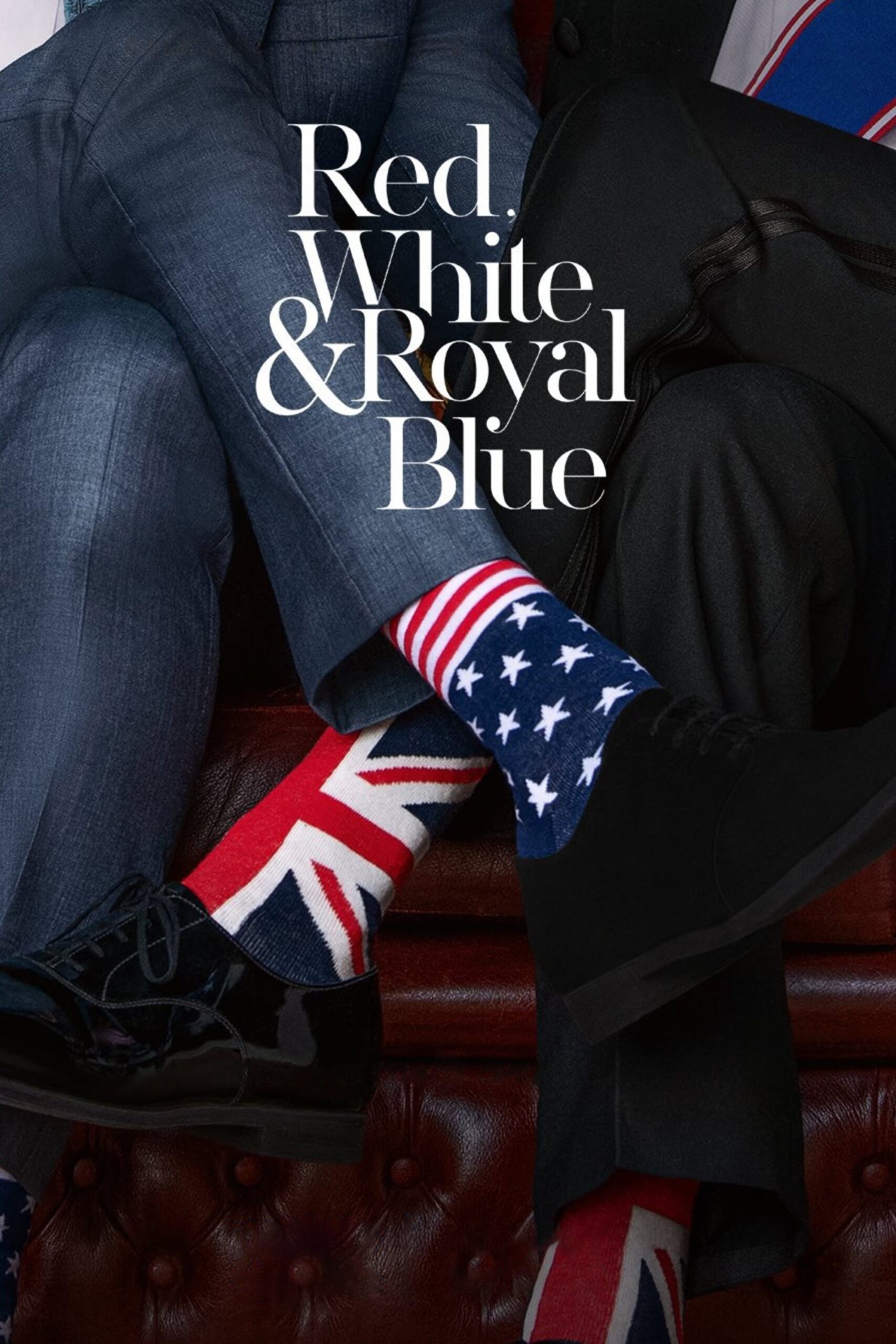 دانلود فیلم Red White & Royal Blue 2023