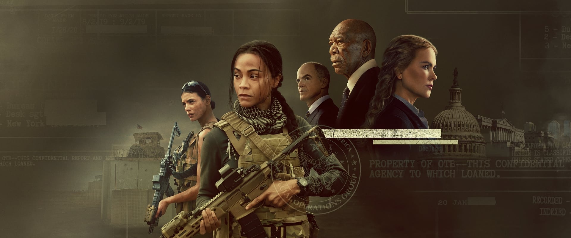 Special Ops: Lioness