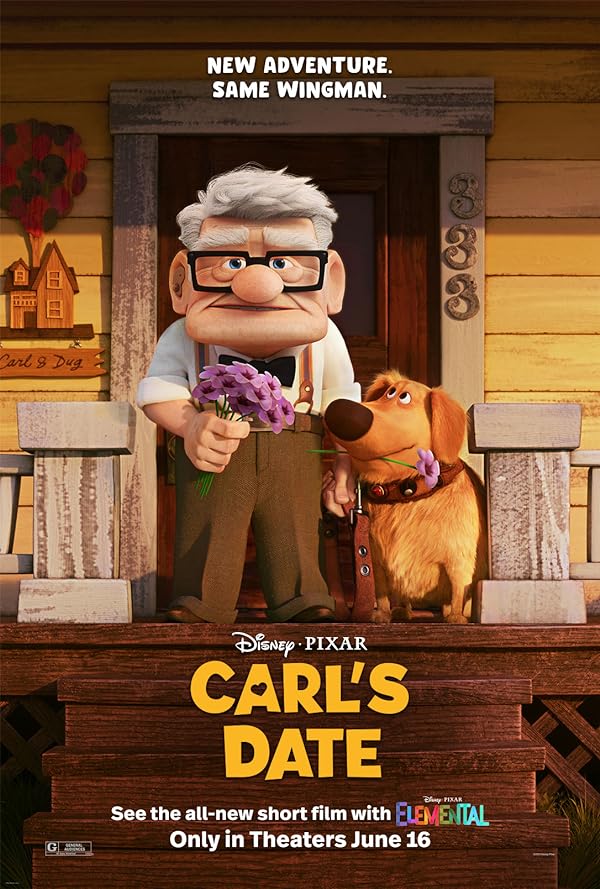 دانلود انیمیشن کوتاه Carl’s Date