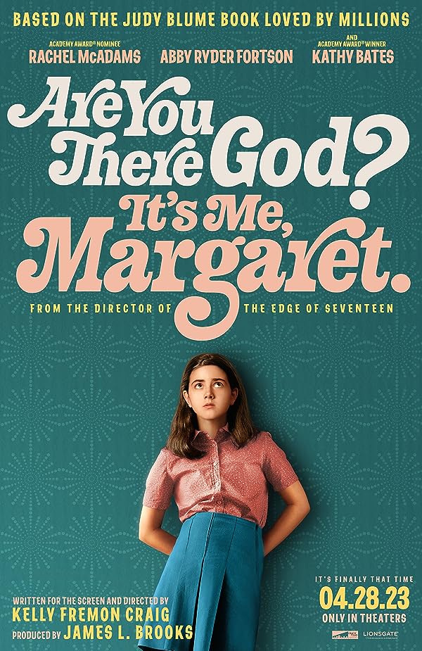 دانلود فیلم Are You There God? It’s Me, Margaret.