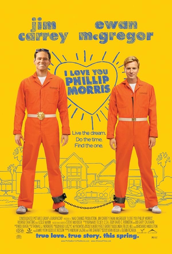 دانلود فیلم I Love You Phillip Morris