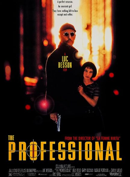 دانلود فیلم Léon: The Professional
