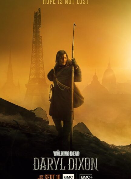 دانلود سریال The Walking Dead: Daryl Dixon