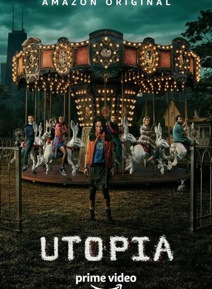 دانلود سریال Utopia 2020